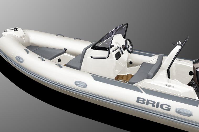BRIG Eagle 5 rigid inflatable boat