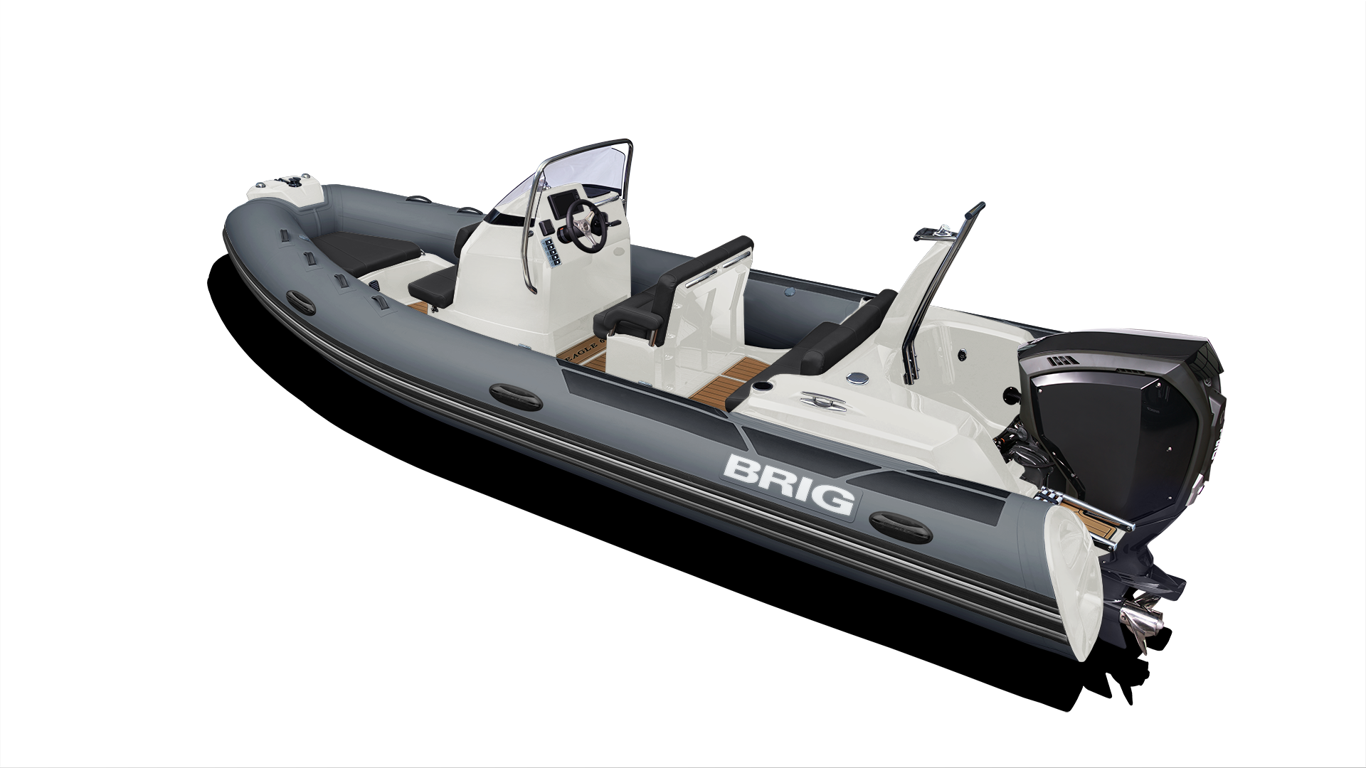 BRIG Eagle 6 rigid inflatable boat